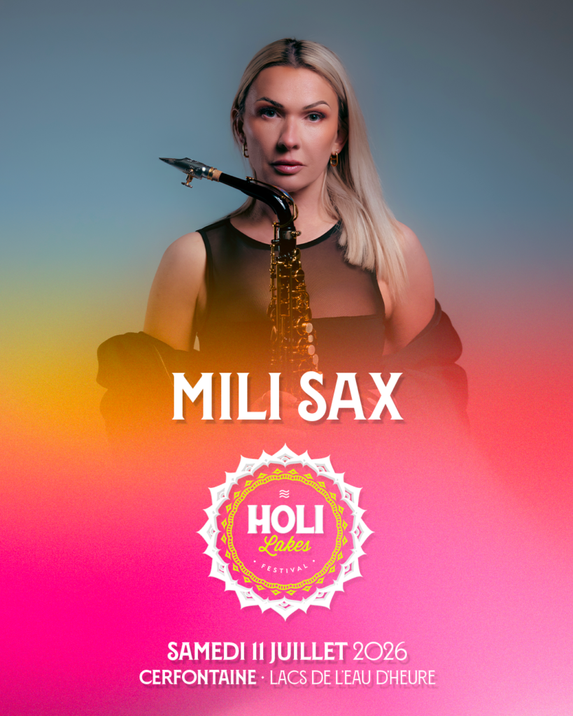 HoliLakesFestival_2026_Carre_Communication_Artistes_MILISAX.png